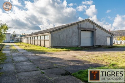 Magazyny i hale, Kawle Górne, 1140 m²