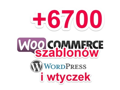WordPress WooCommerce wtyczki szablony lifetime FV