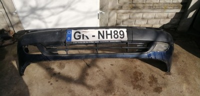 Citroen xsara бампер передній фото №1