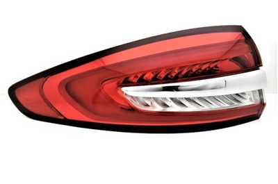 Ford fusion mondeo 2020- лампа задняя led левый фото №1