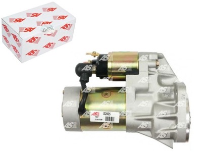 Стартер as-pl фото №1