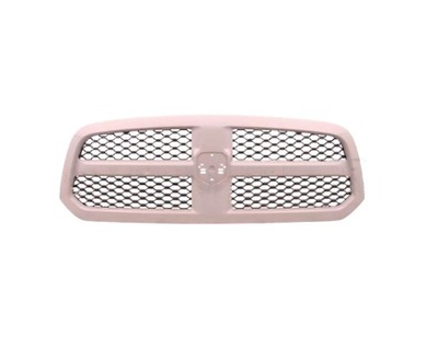 Решітка радіатора dodge ram 13- 68197703aa фото №1