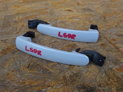 Audi ttrs tt 8j ручка наружная ls9r 8j0837205 фото №1