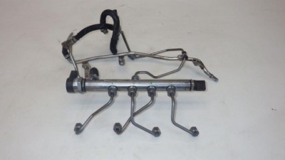 Молдинг упорскування mercedes w247 2.0 cdi a6540700095 фото №1