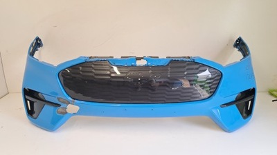 Бампер перед ford mustang mach-e gt 21- фото №1