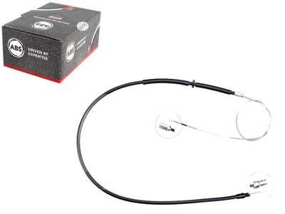 A.b.s. трос гальма ручного renault grand scenic фото №1