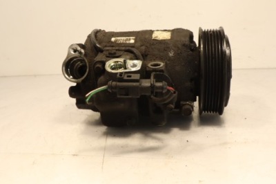 Компрессор кондиционера skoda fabia ii 1.2 фото №1