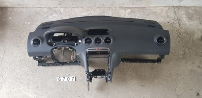 Консоль peugeot 308 t7 оригинал фото №1