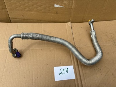 251 трубка шланг кондиционера bmw e70 x5 3,5 d 6988883 фото №1