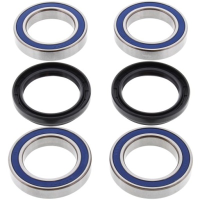Allballs підшипник колеса задні yamaha yfz450 '04-05 фото №1