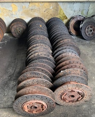 Диск зчеплення zf man великий вибір фото №1