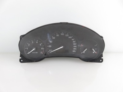 Счетчик saab 9-3 ii ys3f 1.8t 0263625101 фото №1
