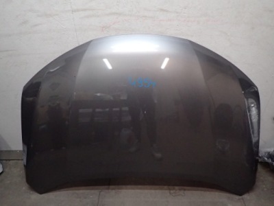 Капот nissan x trail t32 фото №1