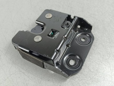 2020 alfa romeo stelvio замок капот 85630 фото №1