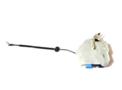 Замок дверь левый перед vw jetta фото №1