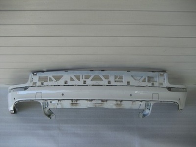 Porsche cayenne 9y спойлер задняя диффузор 9y0807110 фото №1