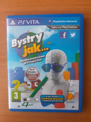 Bystry Jak PS Vita