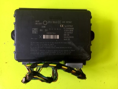 Модуль keyless dpla-19h440-be jaguar xf x250 14r фото №1