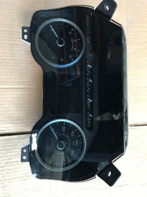 Ford f150 2016-2020 счетчик приборная панель фото №1