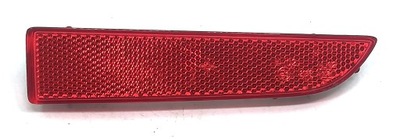 Відбивач правий задня fiat punto panda 51718120dx оригінальний номер фото №1