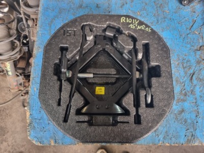 Kia rio iv 17-23 піна домкрат вкладиш w колесо 15" фото №1