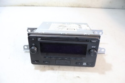 Радио toyota yaris iii lift фото №1