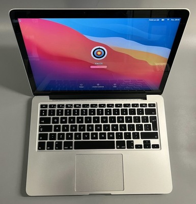 Apple Macbook Pro A1502 2013/14 i5 2.4-2.6 8GB DO WYBORU !!!