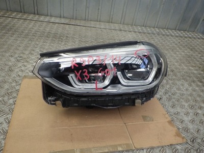 Лампа ліва bmw g01 g02 x3 x4 адаптивний led 8739653 фото №1
