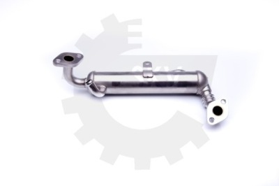 Радиатор клапана egr opel astra combo corsa meriva фото №1