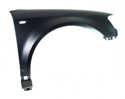 Крила передній audi a3 8p 2003-2008 правий фото №1