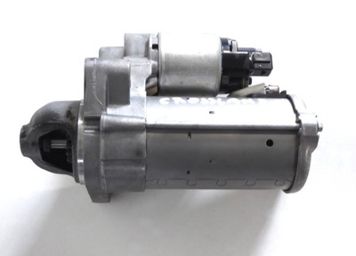 Стартер opel crossland x 1.2 turbo автоматична коробка передач фото №1