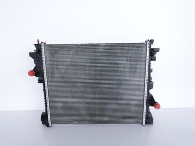 Alfa romeo stelvio quadrifoglio giulia радиатор фото №1