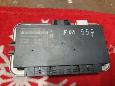 Модуль блок керування світла bmw f11 9273629 фото №1
