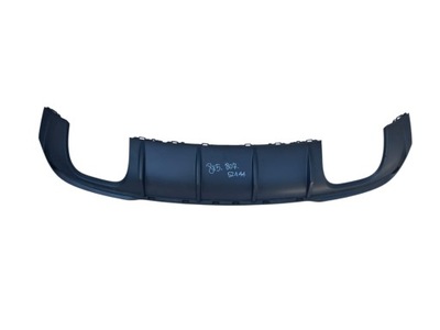 Audi s3 2013-19 rok 8v5807521aa спойлер бампера задня фото №1