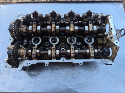 Головка bmw f20 f21 f30 mini r57 r58 r59 r60 r61 1.6 t v758067980 комплектна фото №1