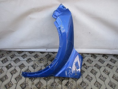 Крыло левый перед передний toyota c-hr фото №1