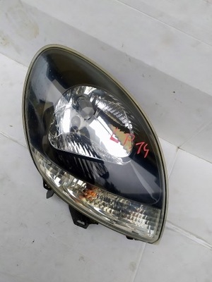 Лампа права renault kangoo lift 03-08r europa фото №1