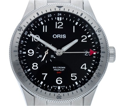 Zegarek Oris Big Crown ProPilot GMT