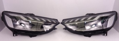 Audi a4 s4 b9 lift лампы full led 8w0941034g -33g фото №1