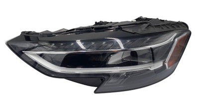 Фара лівий audi a8 d5 lift matrix 4n0941035e фото №1