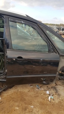 Дверь правый перед ford galaxy mk3 фото №1
