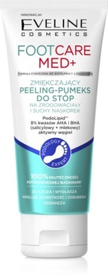Eveline Cosmetics Foot Care Med+ peeling-pumeks