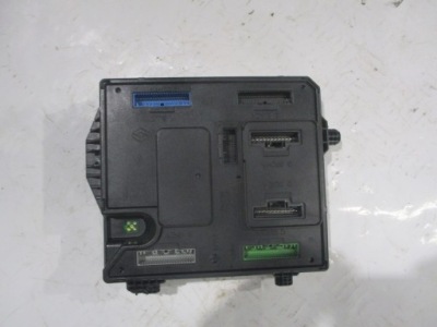 Модуль блок управления датчик bsi bcm renault scenic iii 1.6 dci 284b14576r фото №1