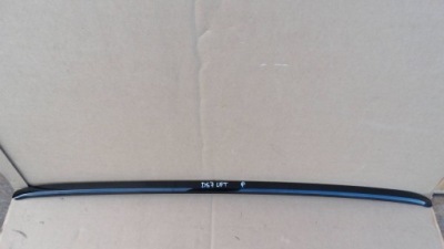 Citroen ds7 crossback рестайлінг  рейлінг молдинг дахова права фото №1
