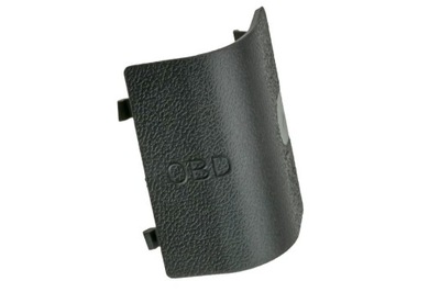 Захист/заглушка роз'єм obd bmw x3 f25 x4 f26 фото №1