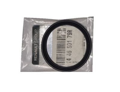 Прокладка трубы интеркулер 2.3 dci biturbo master фото №1