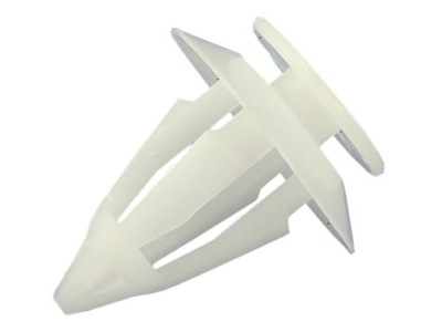 10x mercedes w169 a-klasa кліпса 10 кришки багажник фото №1