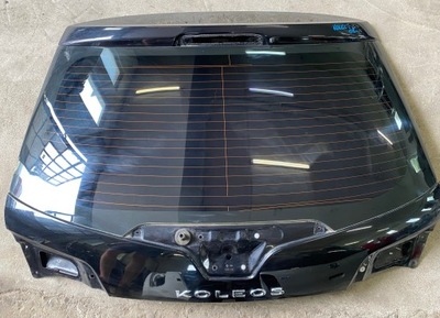 Кришка багажника багажника renaul koleos i 08r. фото №1