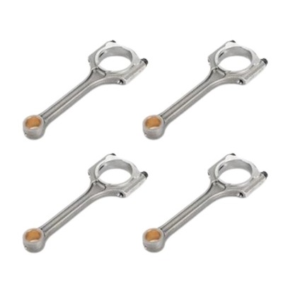 121006304r renault шатуни kpl.4 szt.r trafic iii 1.6dci оригінальний номер vivaro b фото №1