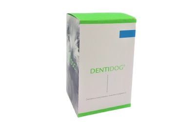 Dentidog Pro M Geulincx paski stomatologiczne MAŁY